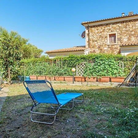 Trilo Deledda Apartment