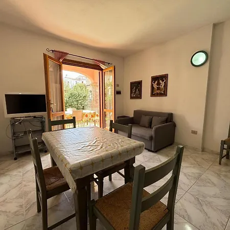 Trilo Deledda San Teodoro (Sardinia)