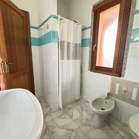 Trilo Deledda * San Teodoro (Sardinia)