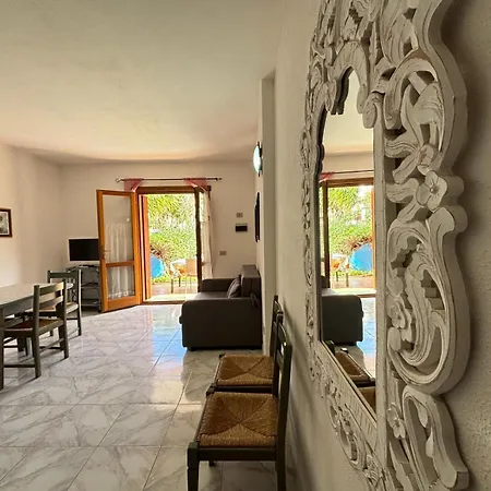 Trilo Deledda Apartment *