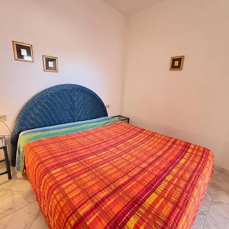 Trilo Deledda Apartment