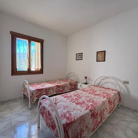 Apartment Trilo Deledda *