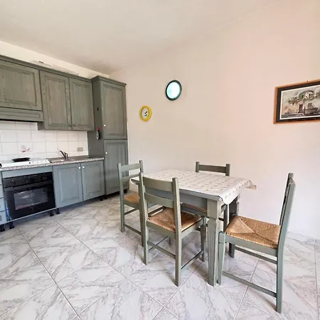 Apartment Trilo Deledda