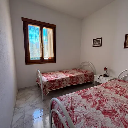 Apartment Trilo Deledda *