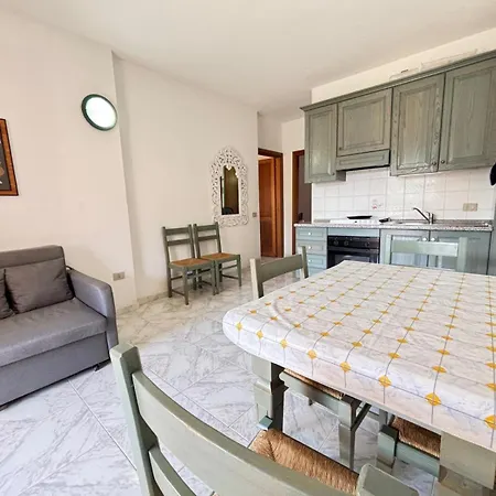 Apartment Trilo Deledda San Teodoro (Sardinia)