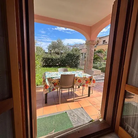 Apartment Trilo Deledda