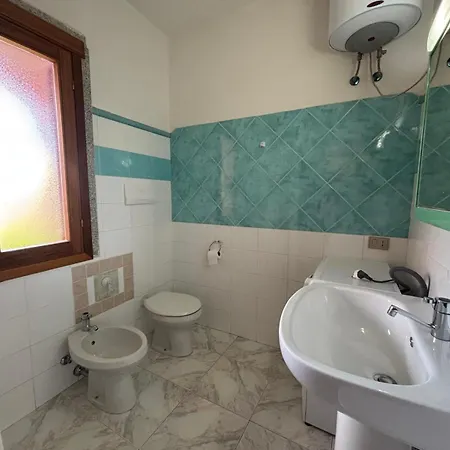 Apartment Trilo Deledda *