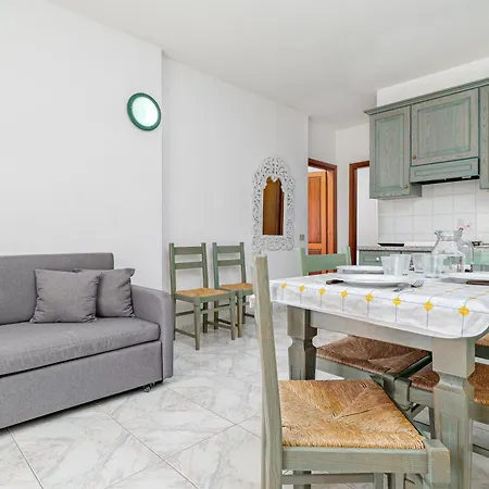 Апартаменты Trilo Deledda Сан-Теодоро