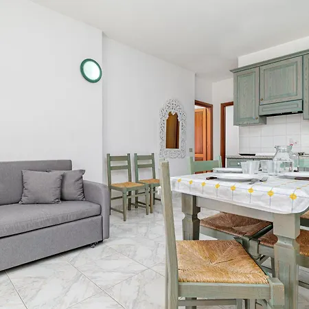 Apartment Trilo Deledda San Teodoro (Sardinia)