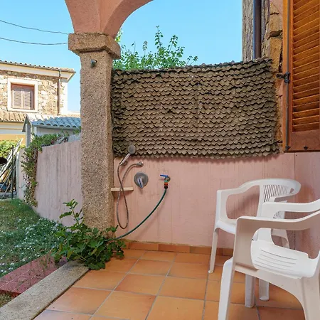 Trilo Deledda * San Teodoro (Sardinia)